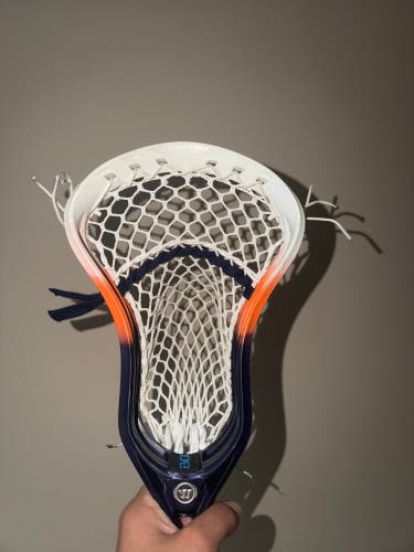 Warrior Evo QX-O Fresh Stringing Head (Used)