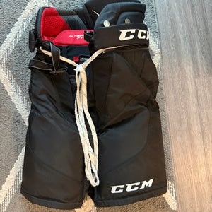 Men's Senior Medium CCM JetSpeed FT4 Pro Hockey Pants (Used)