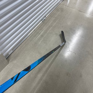 Senior Bauer Nexus Geo Left Hand Hockey Stick P92M 87 Flex (New)