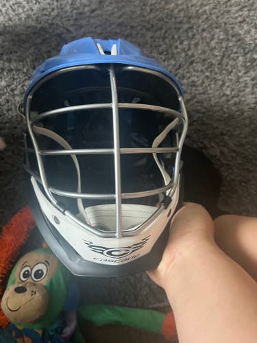 Cascade XRS Helmet (Used)