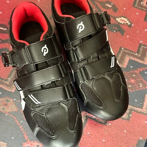 Men's Size 7/Women’s 9 (EU 40) Peloton Bike Shoes (Used)