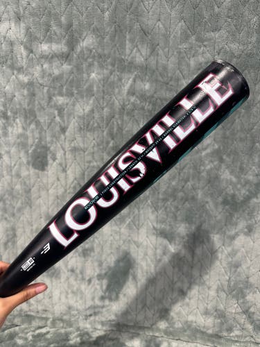 2025 Louisville Slugger Atlas Alloy Bat BBCOR Certified (-3) Alloy 29 oz 32" (Used)