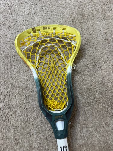 Adult STX Fortress 700 Stick (New)