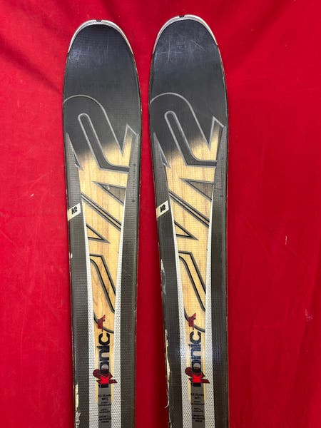 all k2 skis ever made GS Redster w/Atomic Bindings Size 138 Cm Color Red Condition U Skis: K2 163 cm All