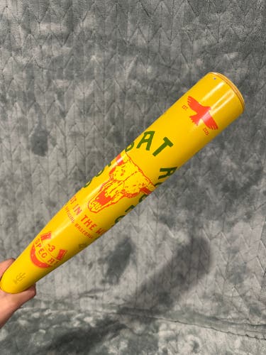 2025 Combat MFG Spec A1 Alloy Bat BBCOR Certified (-3) Alloy 29 oz 32" (Used)