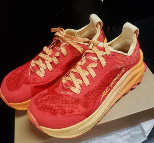 ALTRA OLYMPUS 6 WOMENS 9.5