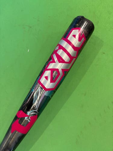 2026 DeMarini Exile Alloy Bat BBCOR Certified (-3) 29 oz 32"