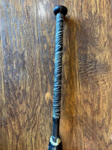 2022 DeMarini CF Composite Bat (-11) 22 oz 33" (Used)