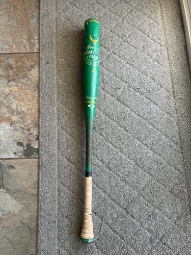 2025 Combat MFG Spec A1 Alloy BBCOR Certified Bat (-3) 30 oz 33" (Used)