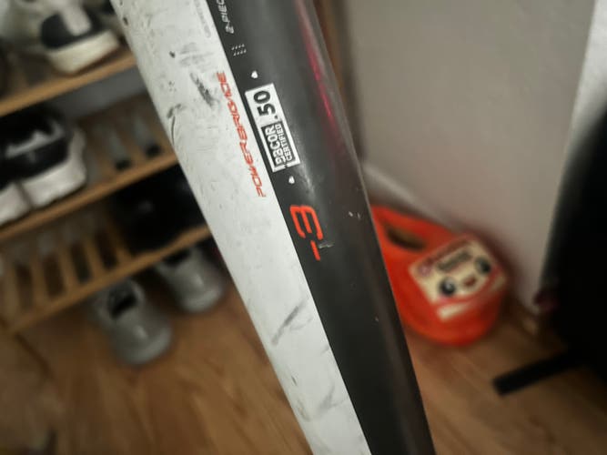 Easton MAV1 Alloy BBCOR Certified Bat (-3) 31" (Used)