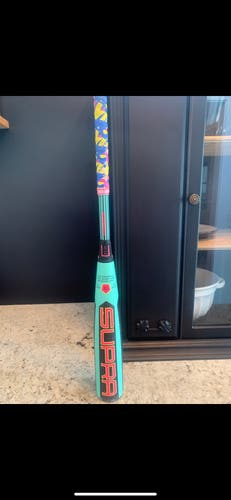 2026 Louisville Slugger Supra Composite USSSA Certified Bat (-10) 19 oz 29" (Used)