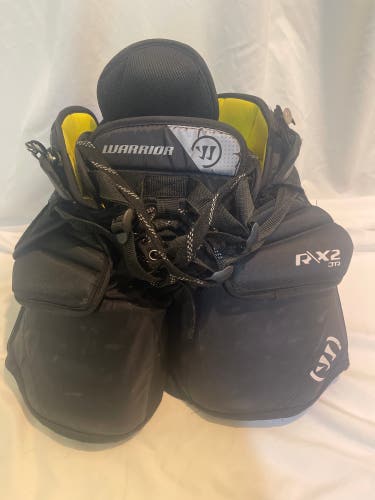 Junior Warrior R/X2 Hockey Goalie Pants Size S/M (Used)