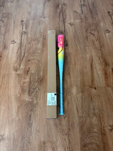 2026 Easton Hype Fire Composite USSSA Certified Bat (-5) 27 oz 32" (New)