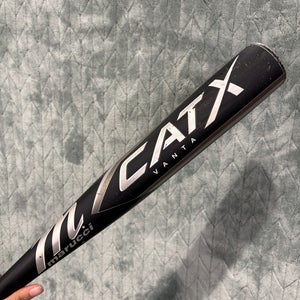 2024 Marucci CATX Vanta Alloy Bat BBCOR Certified (-3) Alloy 23 oz 31" (Used)
