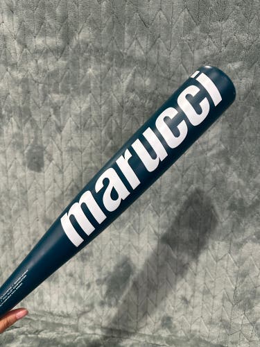 Marucci F5 Alloy Bat USSSA Certified (-8) Alloy 24 oz 32" (Used)