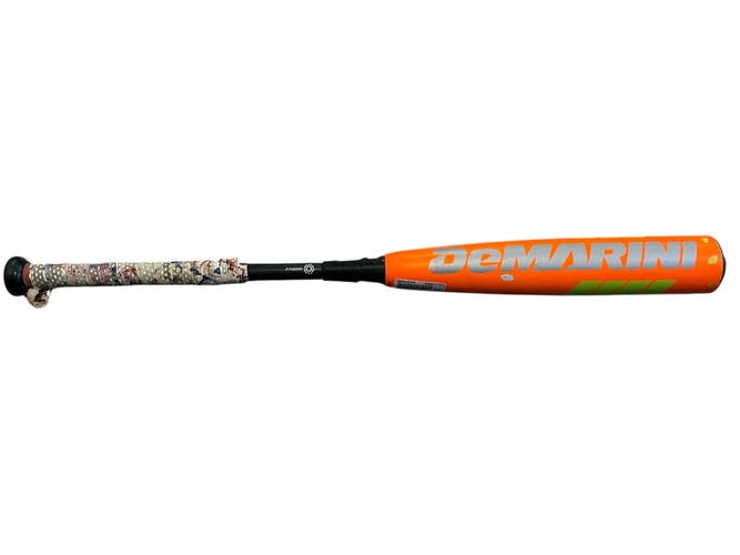 Used Demarini CF8 BB/SB USSSA 2 5/8 Bat 31" 11873-S000245789