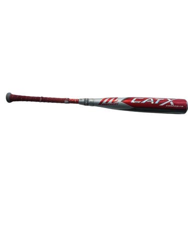 Used Marucci CAT X COMPOSITE BB/SB USSSA 2 3/4 Bat 32" 11873-S000245771