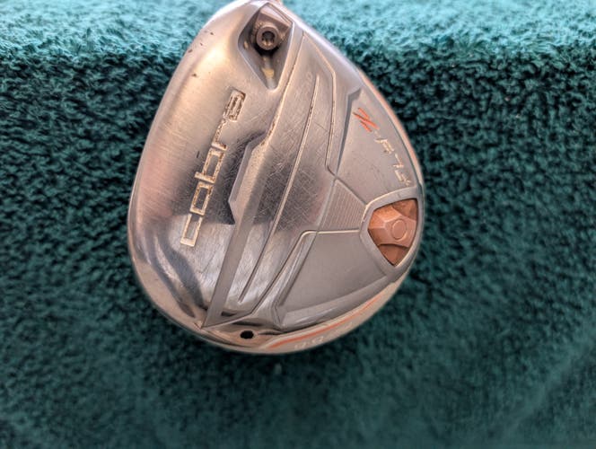 Women's Cobra Fly-XL Womens Right Handed Driver Ladies Flex Loft 21 Graphite Shaft (Used)