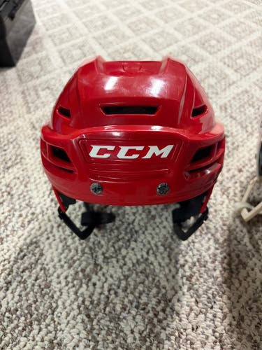 Medium CCM Resistance 300 Helmet Pro Stock (Used)
