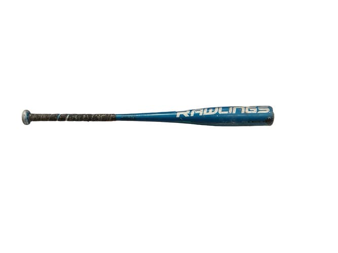 Used Rawlings RX4 ALLOY BB/SB USA 2 5/8 Bat 30" 11859-S000032743