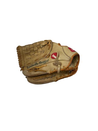 Used Louisville Slugger TPX BB/SB Glove LH Throw Brown 12" 11859-S000032739
