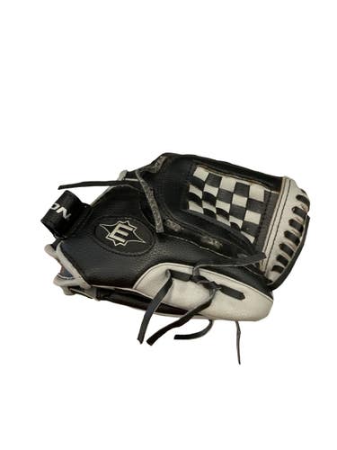 Used Easton BB/SB Glove T-ball Black 9 1/2" 11859-S000032737