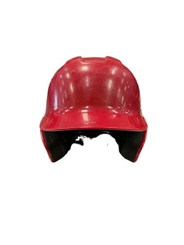 Used Easton Batting Helmet No Mask Red MD 11859-S000032733