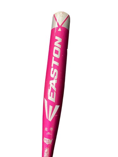 Used Easton PINK SAPPHIRE BB/SB Fastpitch Bat 30" 11859-S000032723