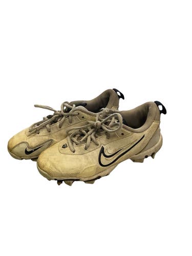 Used Nike TROUT BB/SB Cleats White Junior 03.5 11859-S000032727