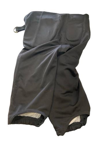 Used Youth FB Integrated Pants Black SM 11859-S000032724