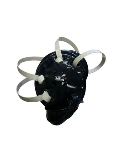 Used Cliff Keen Wrestling Headgear Black 11859-S000032718
