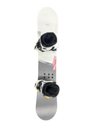 Nitro Prime Snowboard 152 cm + Burton Step-On Bindings + DC Judge Boa Step-On Boots sz9 (Used)