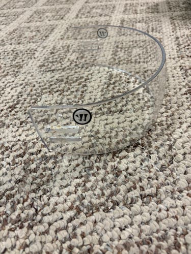 Warrior Alpha One Visor (Used)
