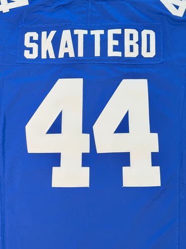 Cam Skattebo New York giants jersey adult medium