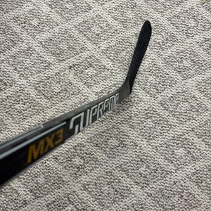 Senior Bauer Supreme MX3 Left Hand Hockey Stick P91A 95 Flex Pro Stock (Used)