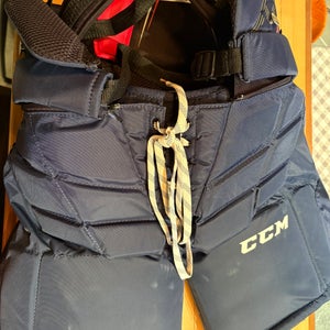 Junior Large CCM 1.5 Hockey Goalie Pants (Used)
