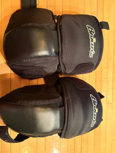 Brian's Goalie Intermediate Knee Pads (Used)