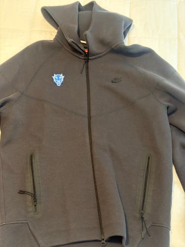 Dark Gray Duke Hellraiser Nike Tech