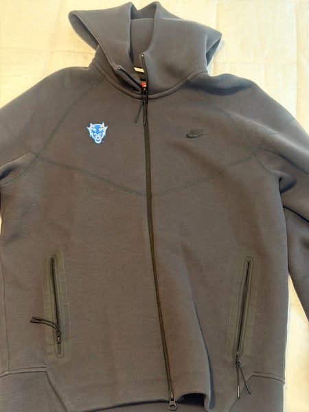 Dark Gray Duke Hellraiser Nike Tech