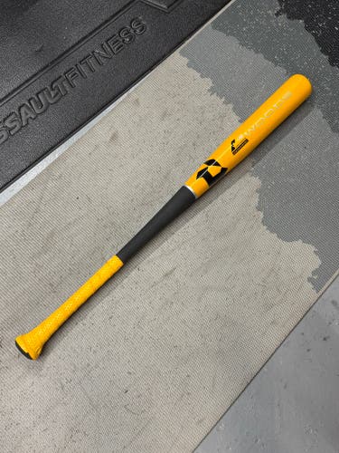 2027 DeMarini The Woods Wood Composite BBCOR Certified Bat (-3) 30 oz 33" (New)