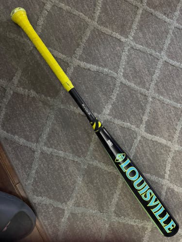 2026 Louisville Slugger Atlas Hybrid BBCOR Certified Bat (-3) 29.5 oz 32.5" (Used)