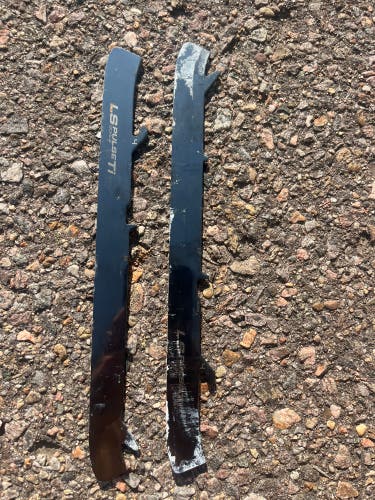 Bauer LS Pulse Ti Goalie Blades Size 4 (Used)