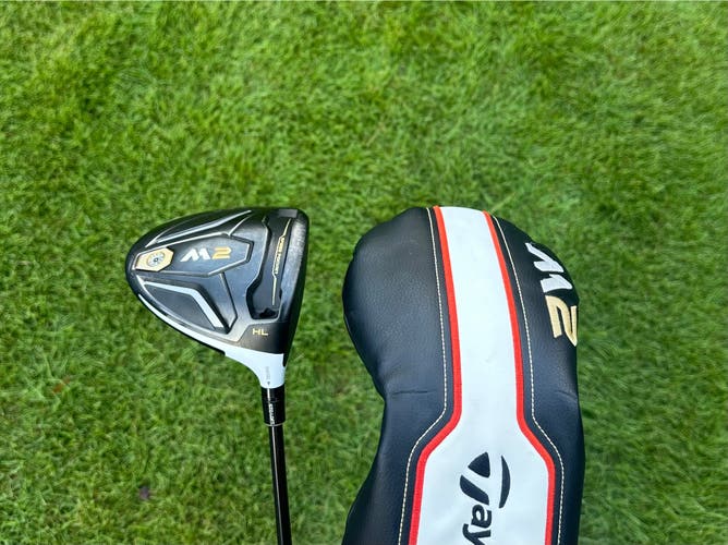 TaylorMade M2 Right Handed Driver Regular Flex