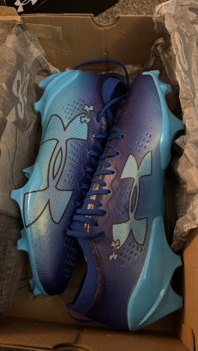 Men's Size M 15.0 (W.16.0) Under Armour Blur Pro (New)
