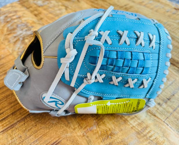 Rawlings Liberty Advanced RH Softball Glove 12.5" (New)