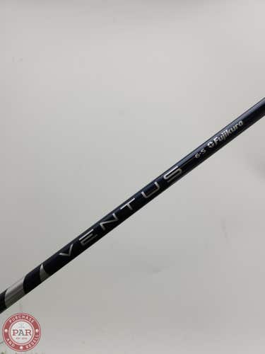 FUJIKURA VENTUS BLUE 6S VELOCORE DRIVER SHAFT STIFF 65.5G TM TIP 44.25" VERYGOOD