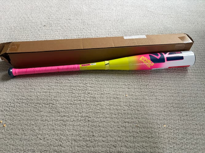 NEW 2026 Easton Dub Composite USSSA Certified Bat (-8) 22 oz 30"