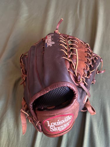 Louisville Slugger Icon RH Outfield Baseball Glove 12.75" Nokona (New)