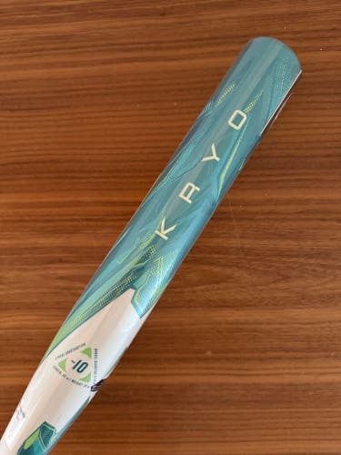New 2026 Louisville Kryo 32/22 (-10) Fastpitch Softball Bat