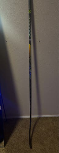Junior Warrior Alpha LX3 Pro Right Handed Hockey Stick W03 50 Flex (Used)